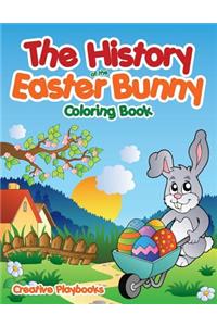 The History of the Easter Bunny Coloring Book