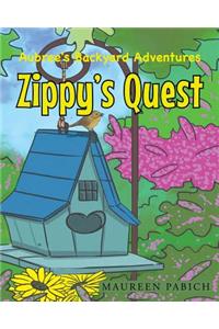 Aubree's Backyard Adventures