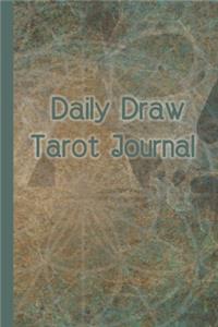 Daily Draw Tarot Journal