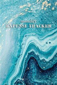 Monthly Expense Tracker