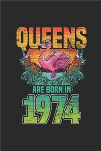 Queens Are Born In 1974