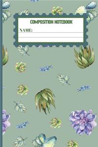 Composition Notebook