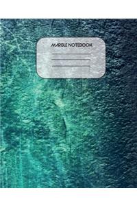 Marble Notebook
