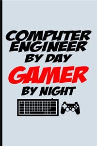 Computer Engineer Gamer Notebook