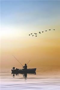 Fishing Log I Fishing Log Book I Notebook for Anglers and Fishermans