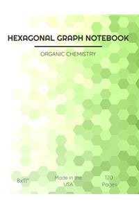Hexagonal Graph Notebook