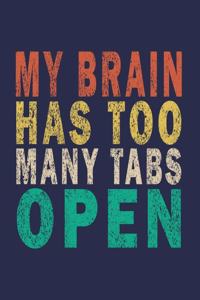 My Brain Has Too Many Tabs Open