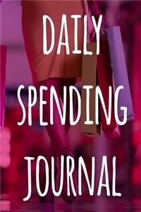 Daily Spending Journal