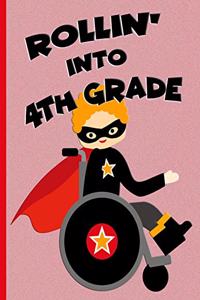 Rollin' into 4th Grade