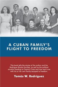 Cuban Family's Flight to Freedom