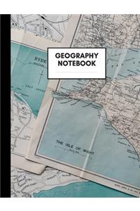 Geography Notebook