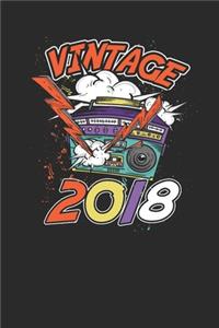 Vintage 2018