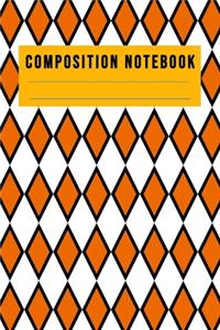 Composition notebook