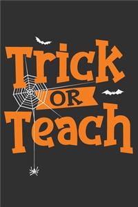 Trick Or Teach