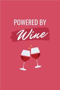 Powered by Wine