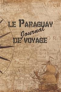 le Paraguay Journal de Voyage