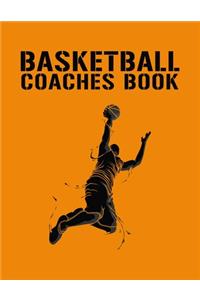 Basketball Coaches Book