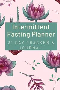 Intermittent Fasting Planner
