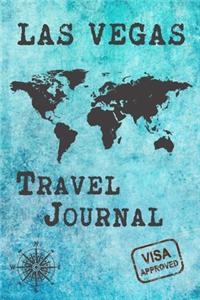 Las Vegas Travel Journal