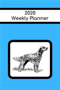 2020 Weekly Planner