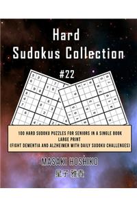 Hard Sudokus Collection #22