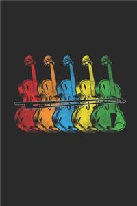 Violins Retro