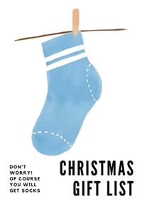 Christmas Gift List