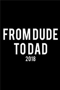 From Dude To Dad 2018