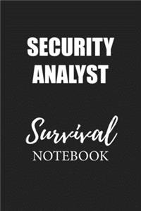 Security Analyst Survival Notebook