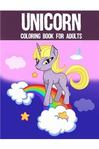 Unicorn Coloring Book For Adults