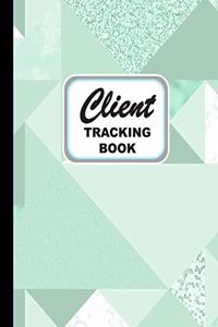 Client Tracking Book