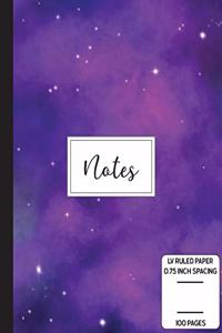 Notes