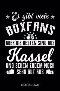 Es gibt viele Boxfans aber die besten sind aus Kassel und sehen zudem noch sehr gut aus