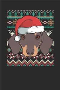 Ugly Christmas - Dachshund