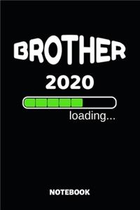 Brother 2020 Loading Notebook