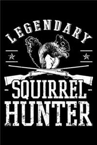 Legendary Squirrel Hunter