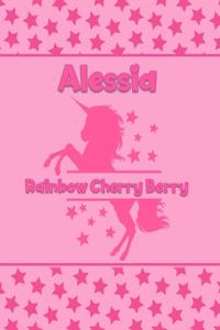 Alessia Rainbow Cherry Berry