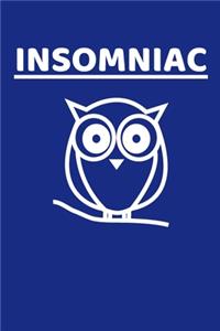 insomniac