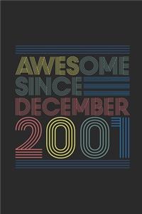 Awesome Since December 2001