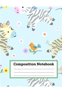 Composition Notebook