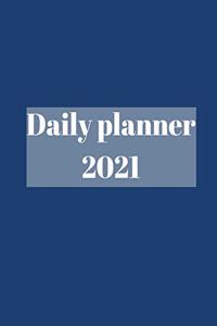 2021 Daily Planner