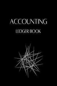 Accounting Ledger Book