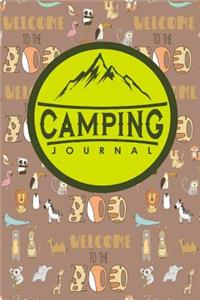 Camping Journal