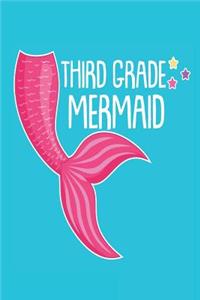 Third Grade Mermaid