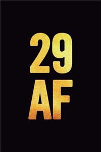 29 AF