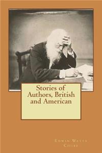 Stories of Authors, British and American