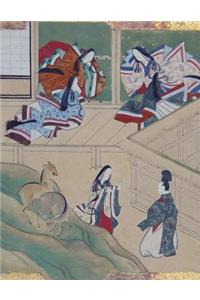 Japanese Writing Practice Workbook Genkoyoshi Paper 8.5