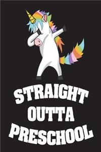 Straight Outta Preschool