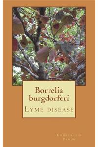 Borrelia burgdorferi