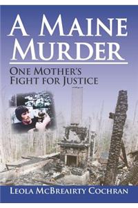 A Maine Murder